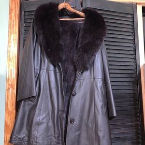 Saga Furs Superior Jacket